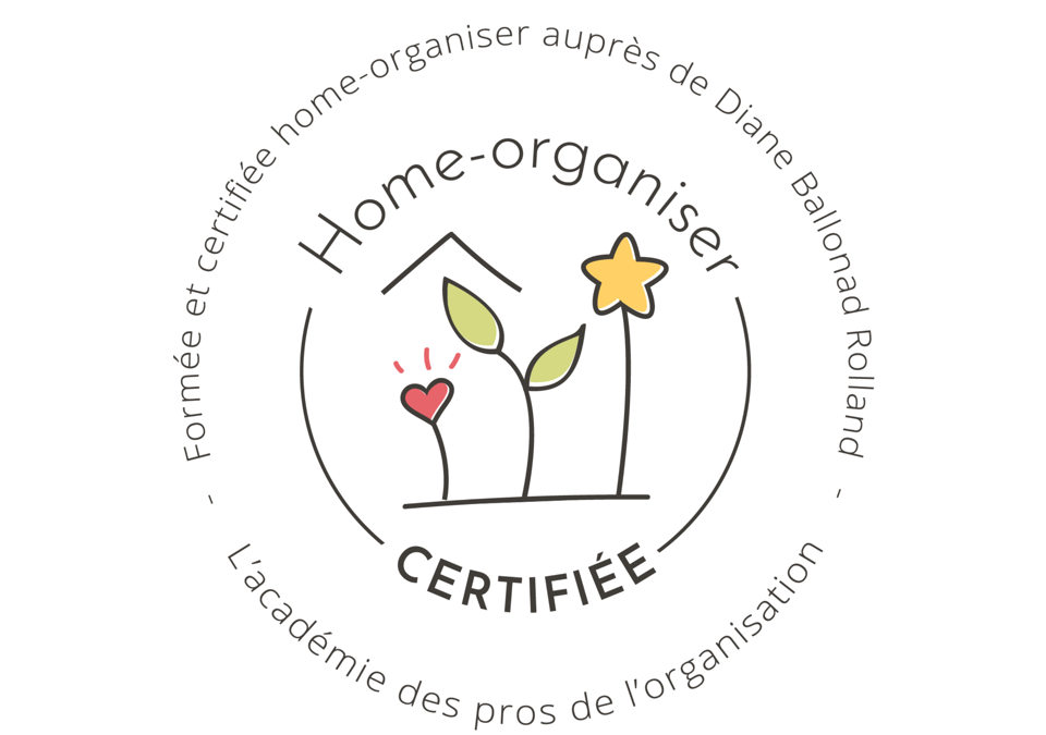 certification home-organiser